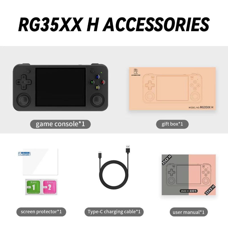 Anbernic RG35XX H